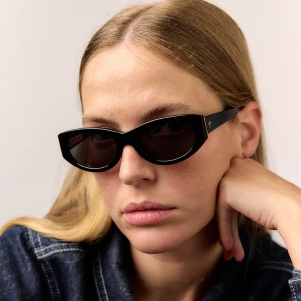 RAIE Sunglasses Lakota Black